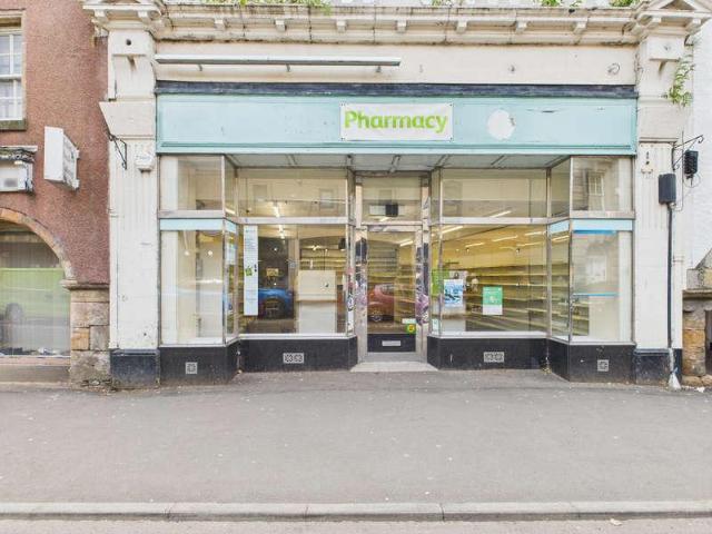 Property for sale in Elgin, Scotland