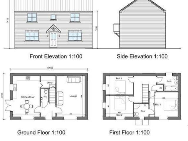 Property for sale in Wisbech, Four Gotes