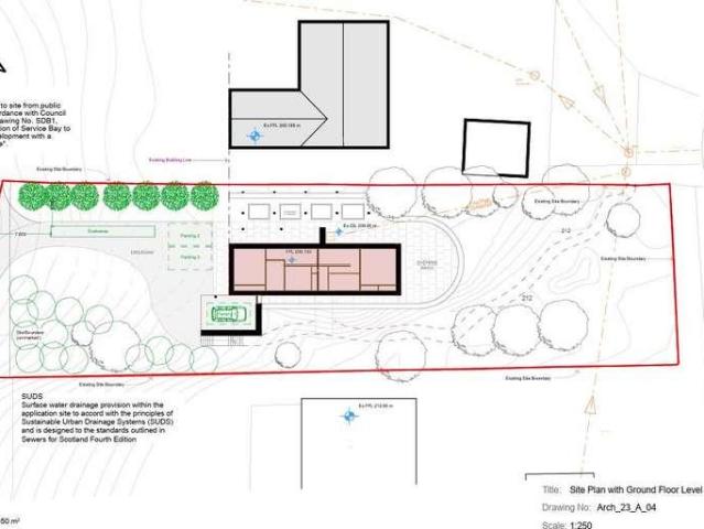 Property for sale in Grantown-on-spey, Scotland