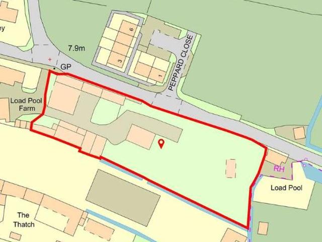 Property for sale in Othery, Somerset