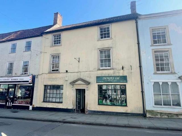 Property for sale in Bowlish, Shepton Mallet