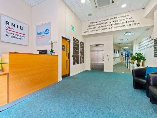 Property for sale in Castle Quarter, Falcon Lodge