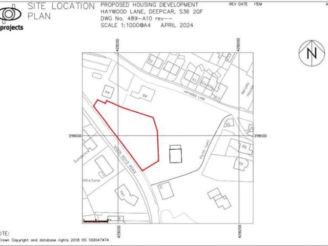 Property for sale in Stubbin, Deepcar