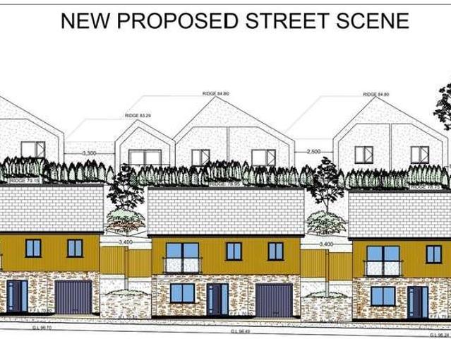 Property for sale in Penwartha Coombe, Cornwall