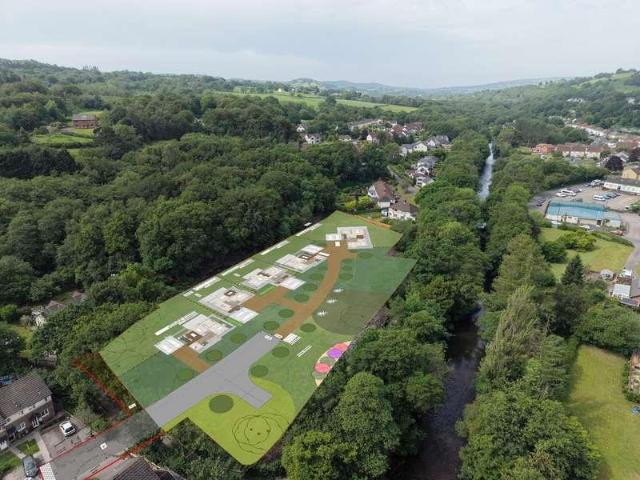 Property for sale in Bedwas, Trethomas and Machen, Machen