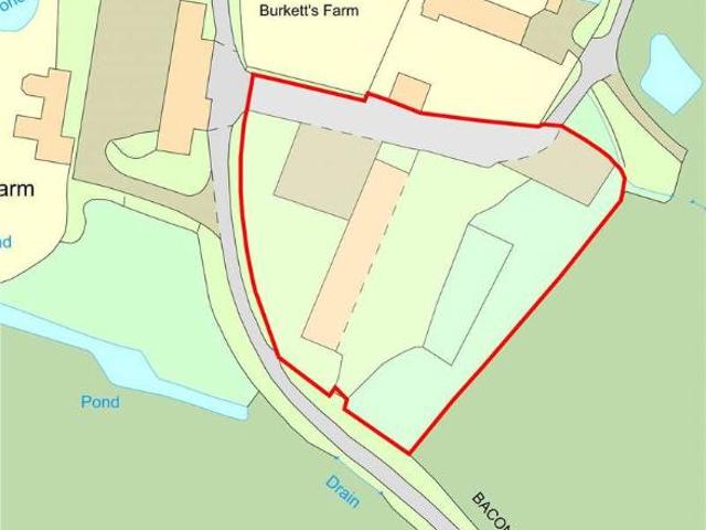 Property for sale in Eastbridge, Suffolk