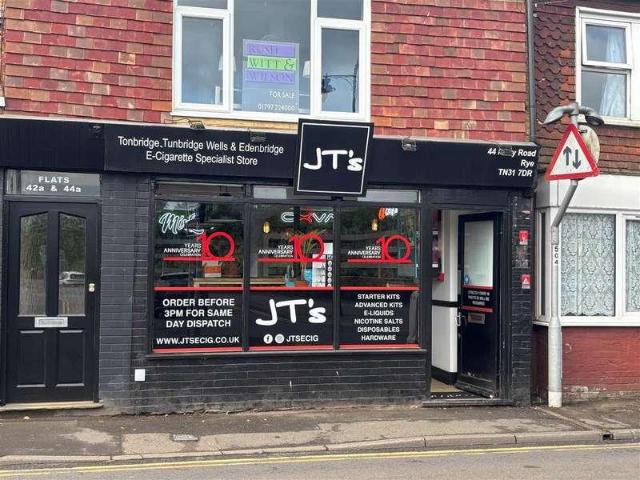 Property for sale in Heathlands, East Sussex