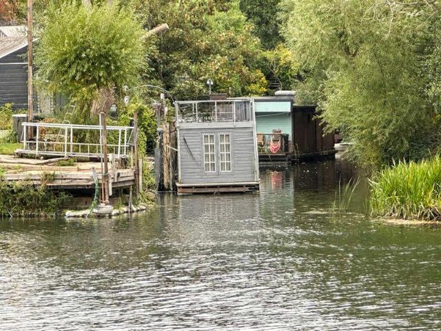 Property for sale in Hythe End, Wraysbury