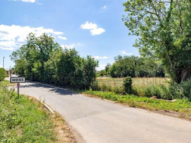 Property for sale in Hose, Brentingby