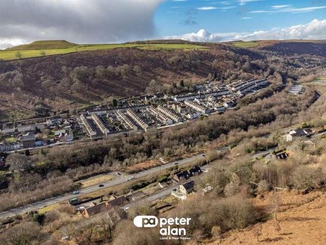 Property for sale in Brithdir, New Tredegar