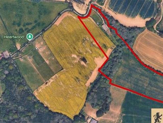 Property for sale in Cross In Hand, East Sussex