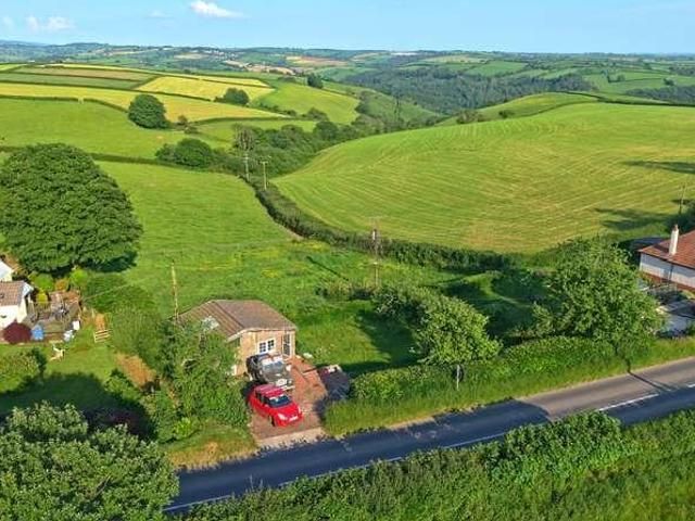 Property for sale in Kentisbury, Devon
