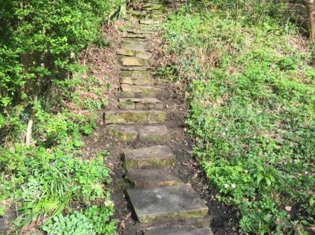 Property for sale in Lower Hagg, Kirklees