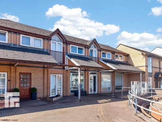 Property for sale in Penarth Marina, Penarth