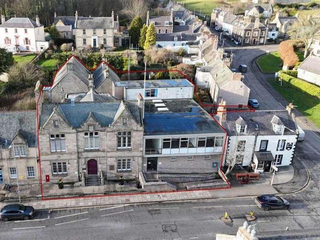 Property for sale in Duns, Scotland