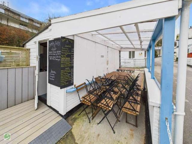 Property for sale in Polperro, Cornwall
