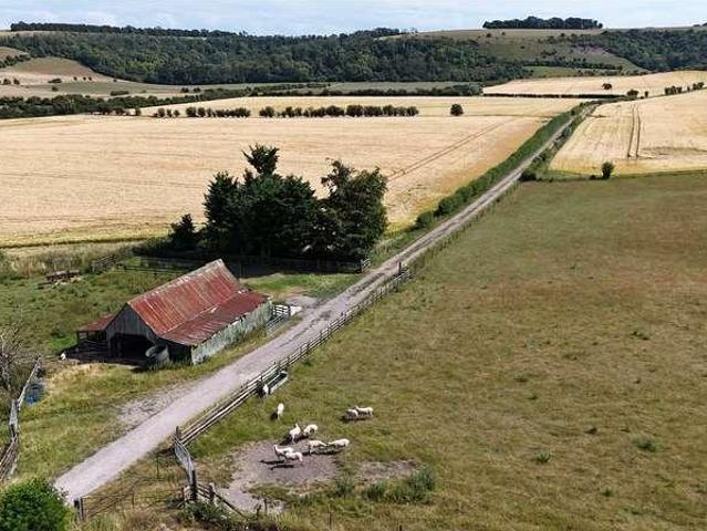 Property for sale in Wiltshire