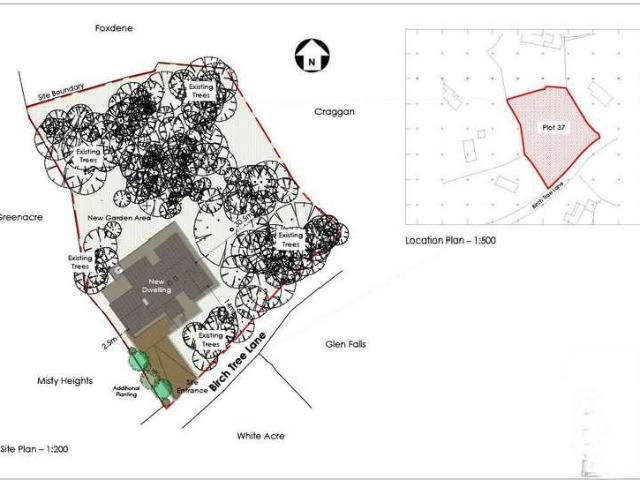 Property for sale in Baldwins Gate, Butterton