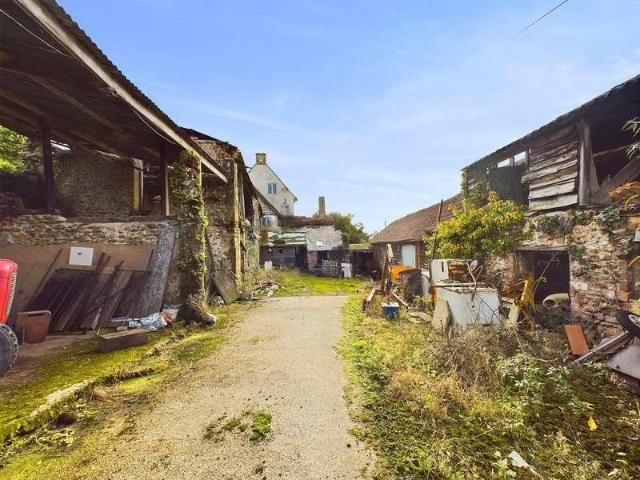 Property for sale in Budlake, Devon