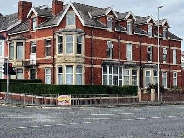 Property for sale in Revoe, Blackpool