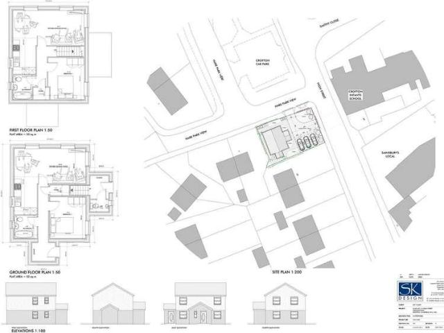 Property for sale in Crofton, West Yorkshire