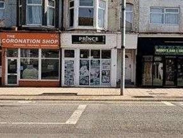 Property for sale in Foxhall, Blackpool