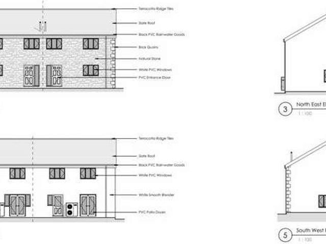 Property for sale in Mount Ambrose, Cornwall