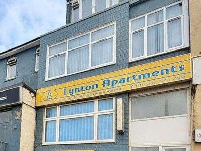 Property for sale in Foxhall, Blackpool