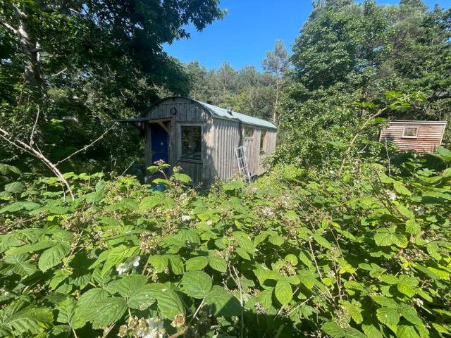 Property for sale in Findhorn Ecovillage, Findhorn
