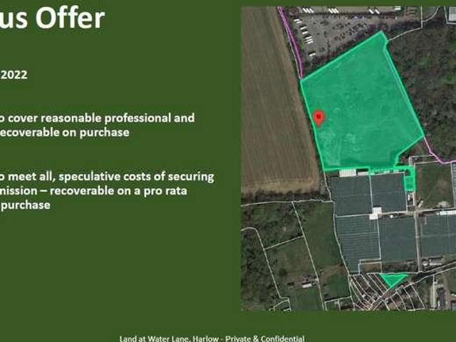 Property for sale in Epping, Essex