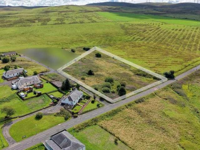 Property for sale in New Cumnock, Scotland