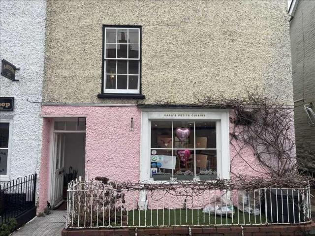 Property for sale in Watergate, Devon