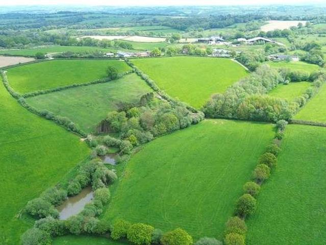 Property for sale in Hillerton, Mid Devon
