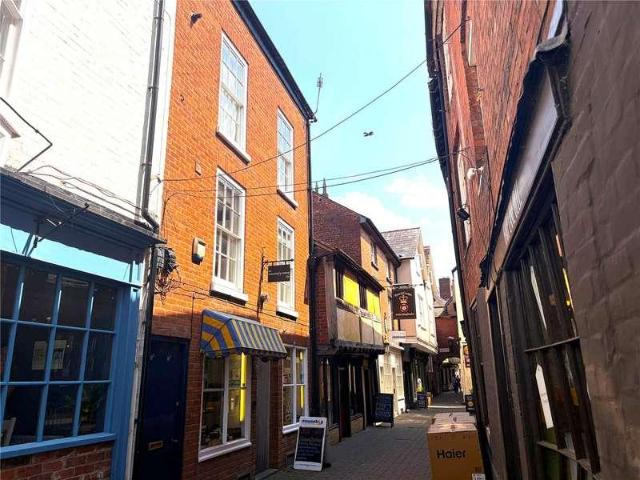 Property for sale in Ludlow, Shropshire