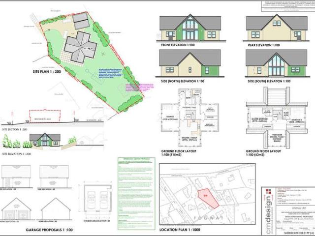 Property for sale in Whitewreath, Fogwatt
