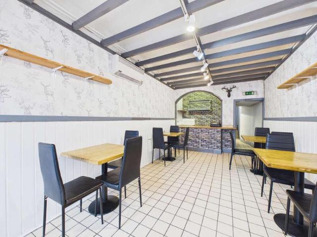 Property for sale in Town Centre, Oban