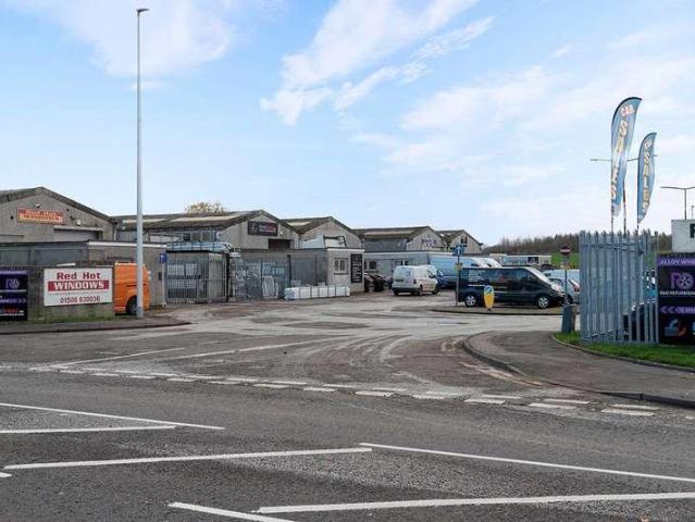 Property for sale in Bathgate, Scotland