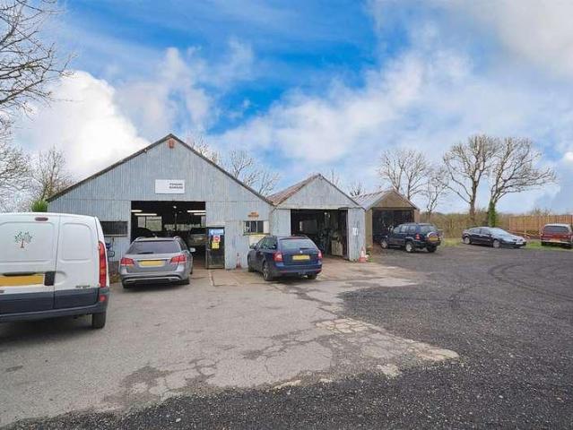 Property for sale in Cilgerran, Wales
