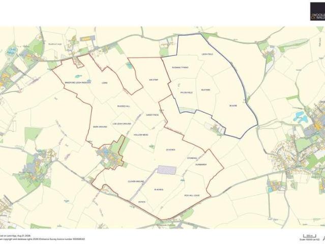 Property for sale in Wiltshire