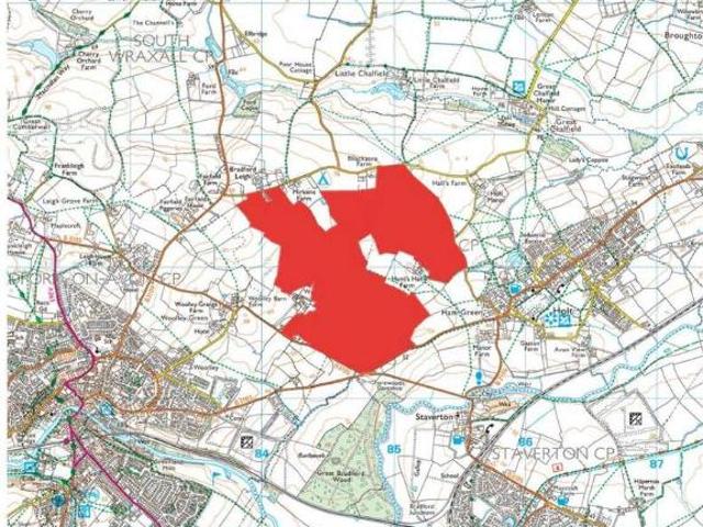 Property for sale in Wiltshire