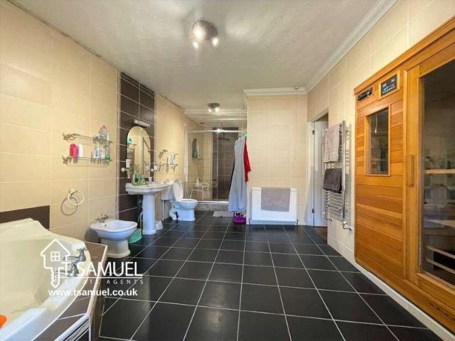 Property for sale in Miskin, Wales