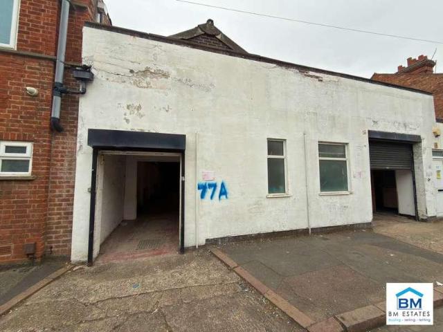 Property for sale in Old Wharf, City Of Leicester