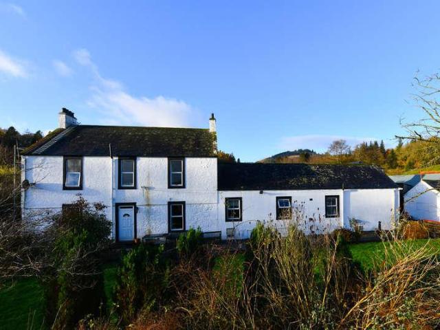 Property for sale in Scotland