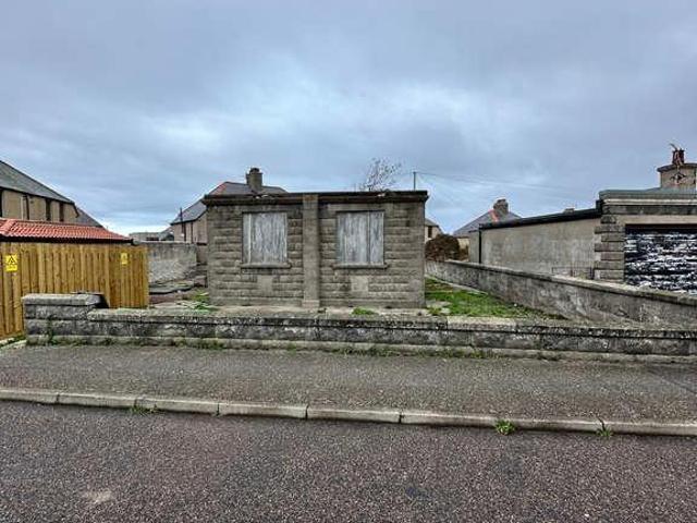 Property for sale in Buckie, Scotland