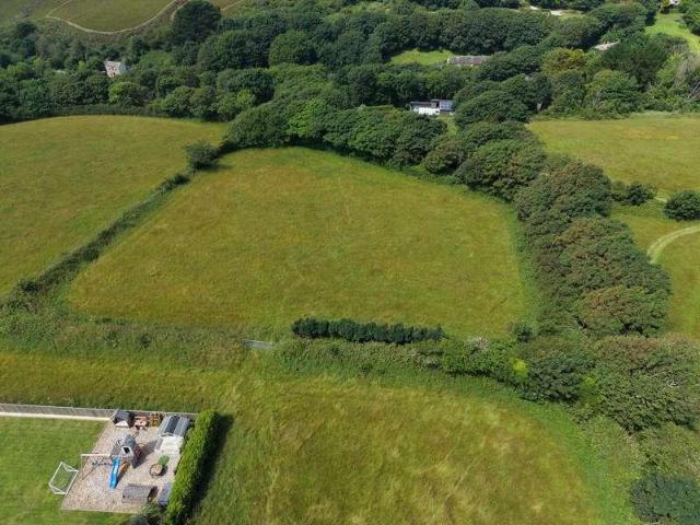 Property for sale in Mount Hawke, Cornwall