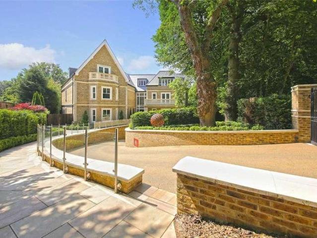 Property for sale in Hadley Wood, Greater London