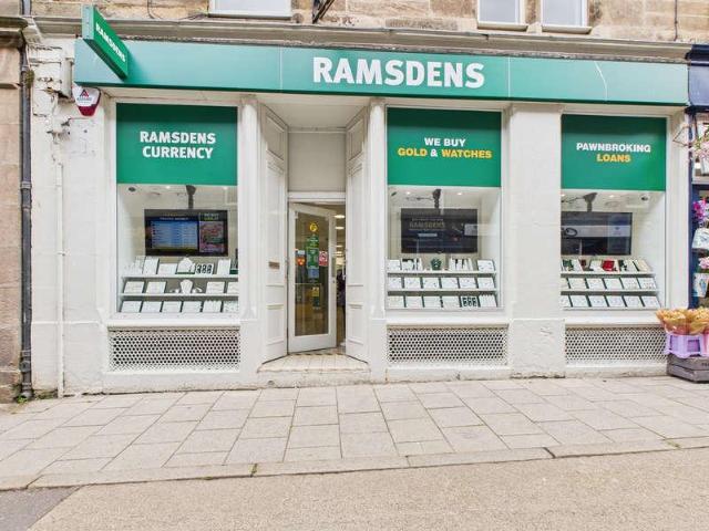 Property for sale in Elgin, Scotland