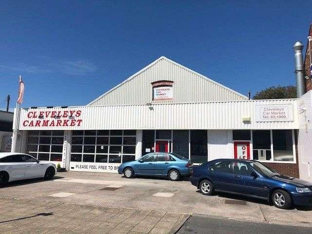 Property for sale in Cabus, Lancashire