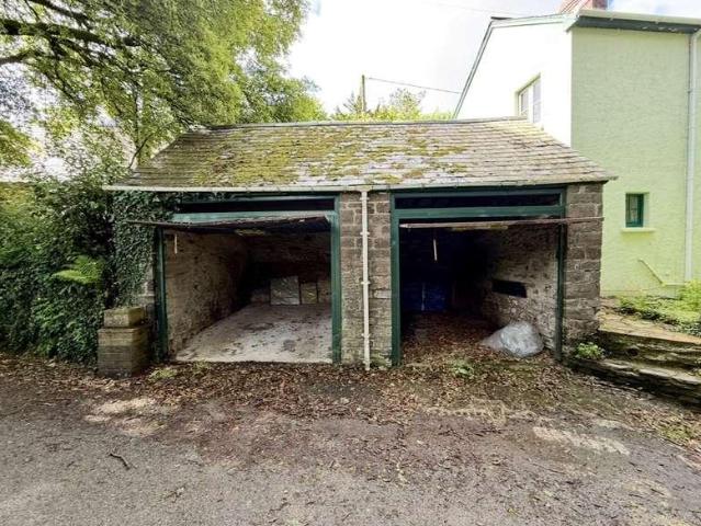 Property for sale in Kentisbury, Devon