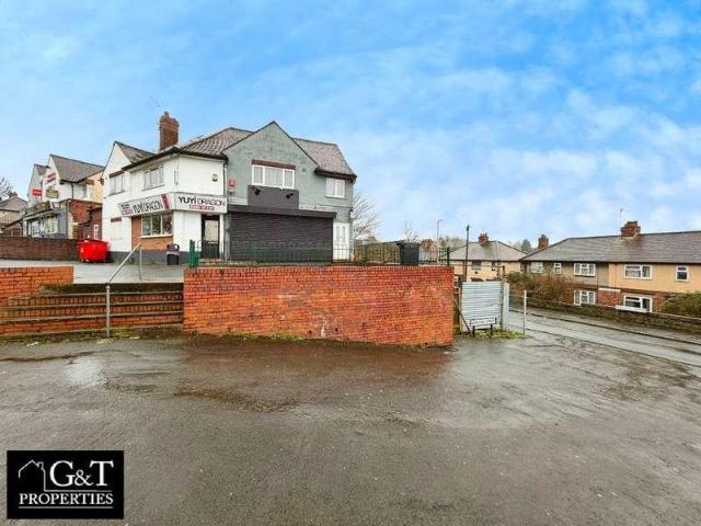 Property for sale in Dudley Fields, Brierley Hill